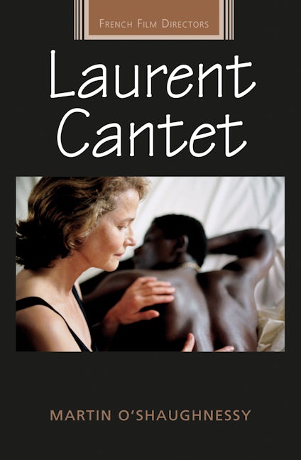 Book cover image for Laurent Cantet ISBN: 9781526123022